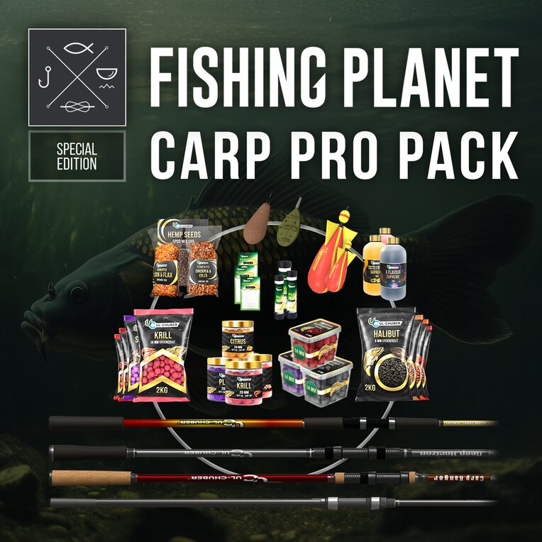 Carp Pro Pack