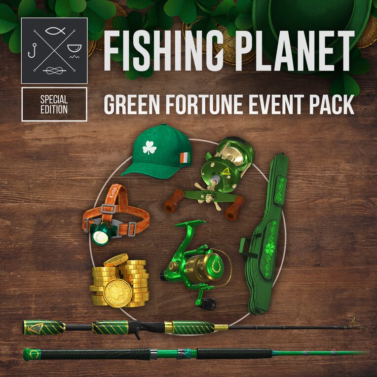Green Fortune Event Pack