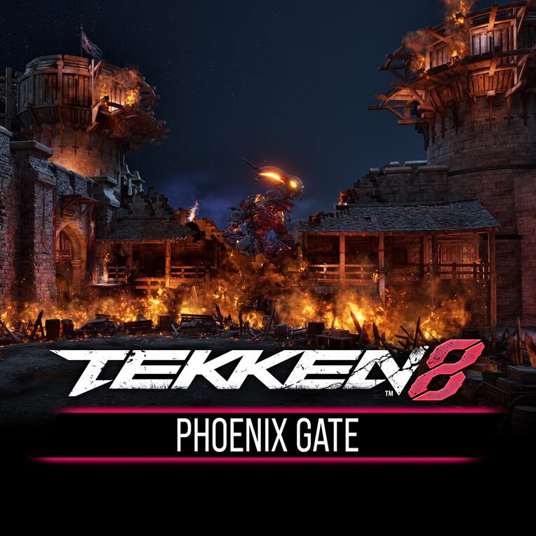 PHOENIX GATE (FINAL FANTASY series)