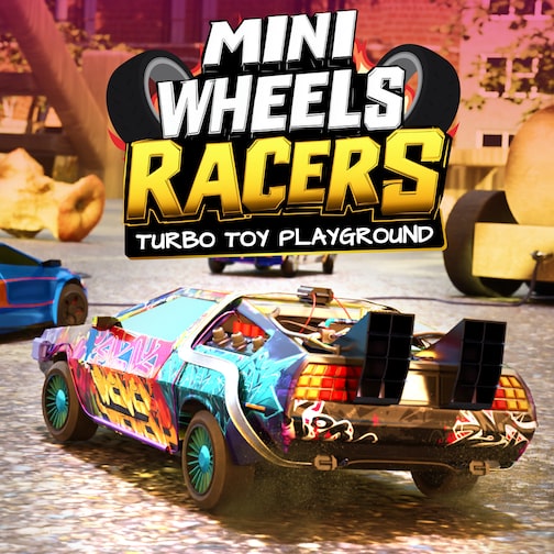 Mini Wheels Racers - Turbo Toy Playground