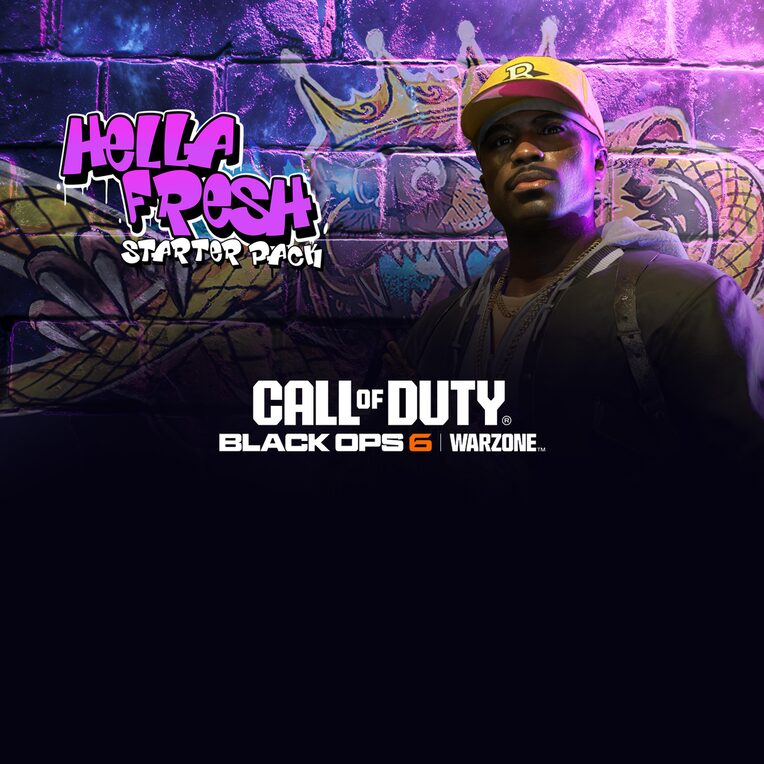 ®: Black Ops 6 - cтартовый набор: Свежак