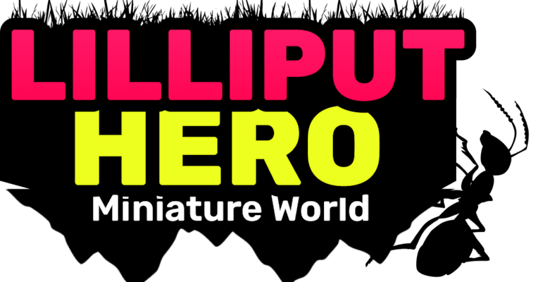 Lilliput Hero: Miniature World