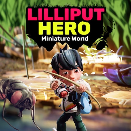 Lilliput Hero: Miniature World