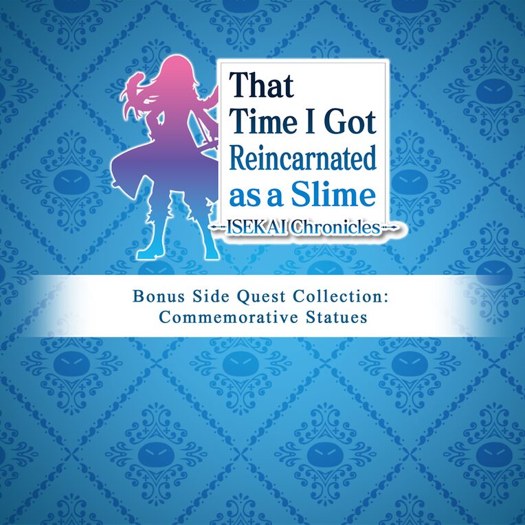 Bonus Side Quest Collection: Commemorative Statues