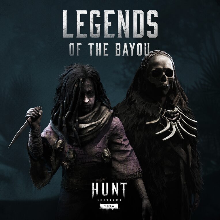 Legends of the Bayou