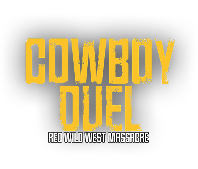 Cowboy Duel: Red Wild West Massacre