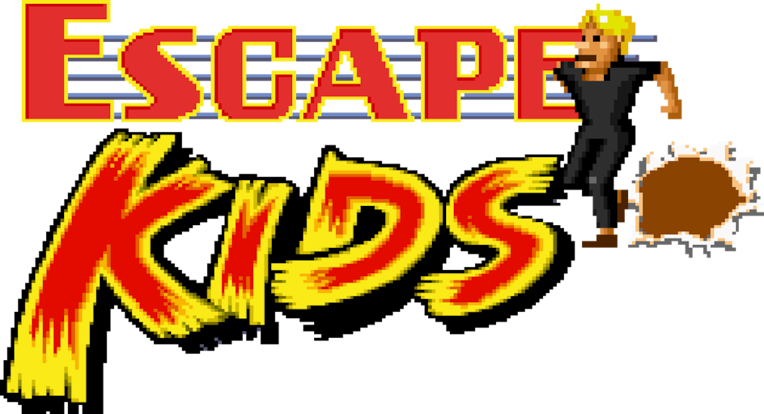 Arcade Archives ESCAPE KIDS