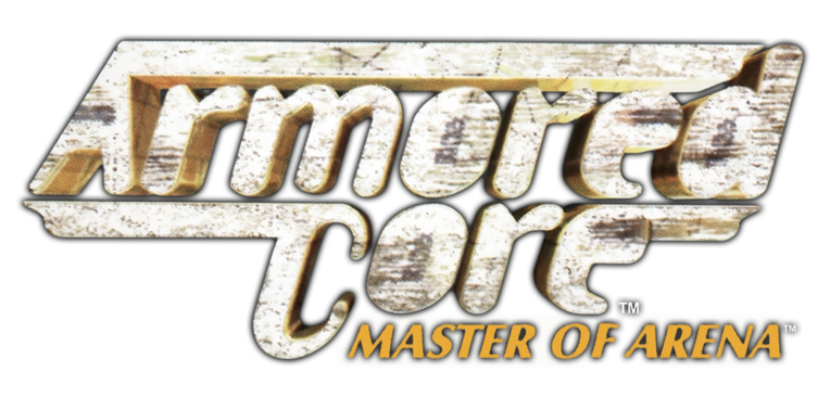 ARMORED CORE MASTER OF ARENA