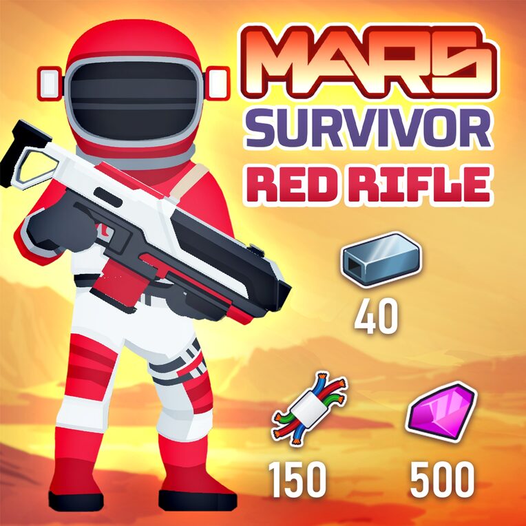 Red Rifle