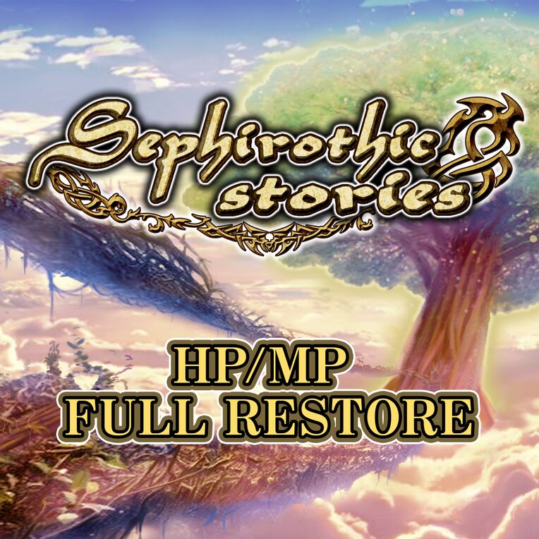 Full Restore - Sephirothic Stories
