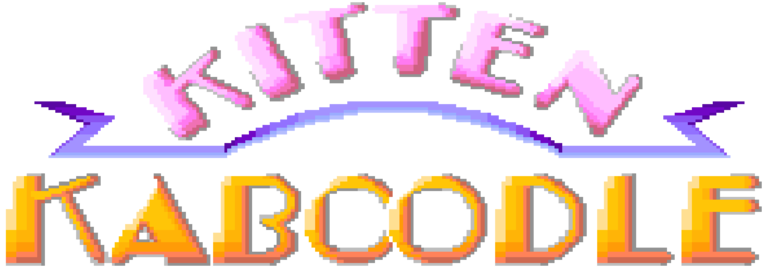 Arcade Archives KITTEN KABOODLE