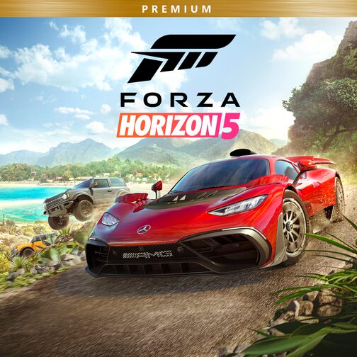 Forza Horizon 5
