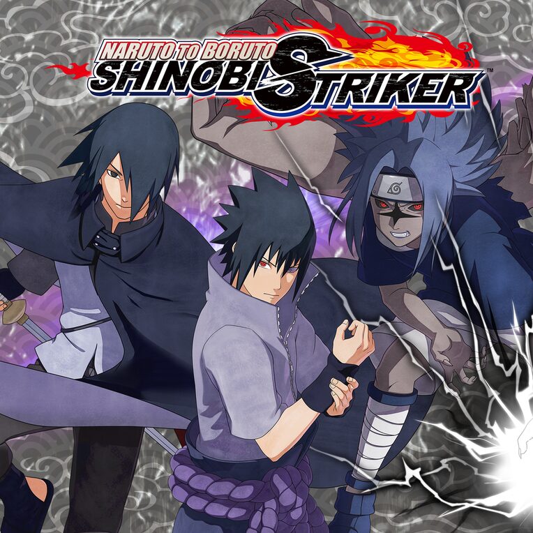 Sasuke Uchiha Starter Pack