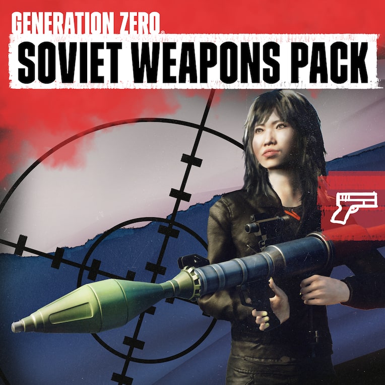 ® - Soviet Weapons Pack
