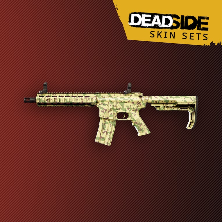 Bushranger Skin Set
