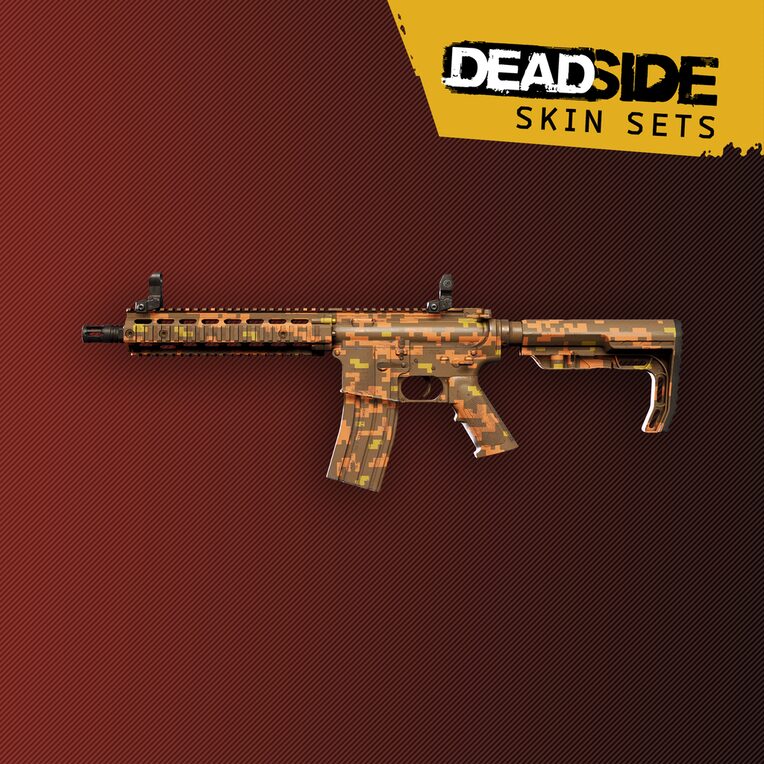 Salamander Skin Set