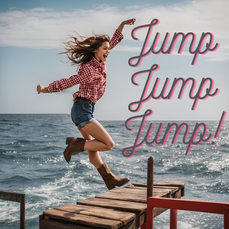 JumpJumpJump!