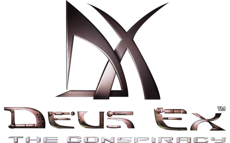 Deus Ex: The Conspiracy PS4 & PS5