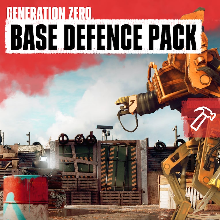 ® - Base Defense Pack