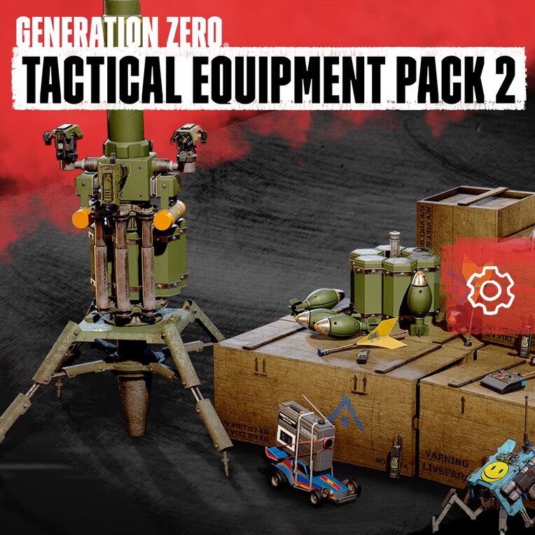 ® - Tactical Equipment Pack 2