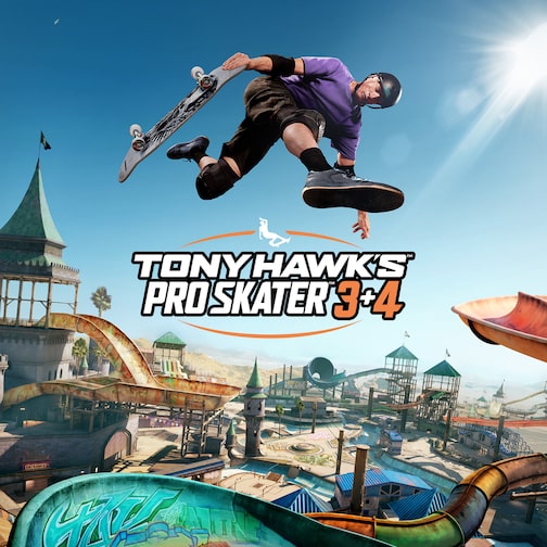 Tony Hawk's™ Pro Skater™ 3 + 4