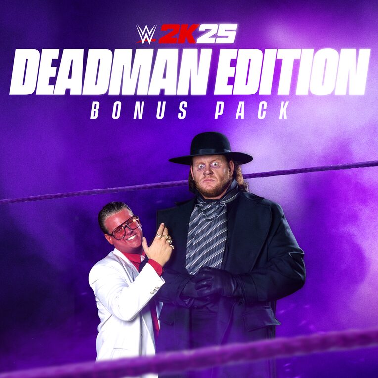 Бонусный набор Deadman Edition