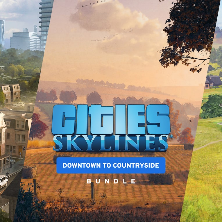 Downtown to Countryside Bundle