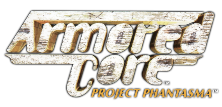 ARMORED CORE PROJECT PHANTASMA
