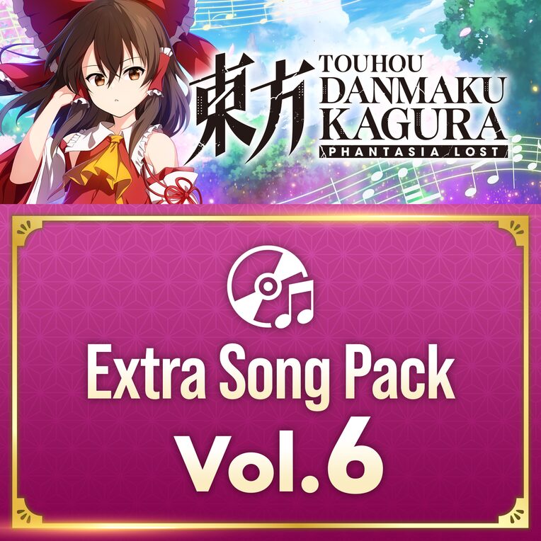 Extra Song Pack 6