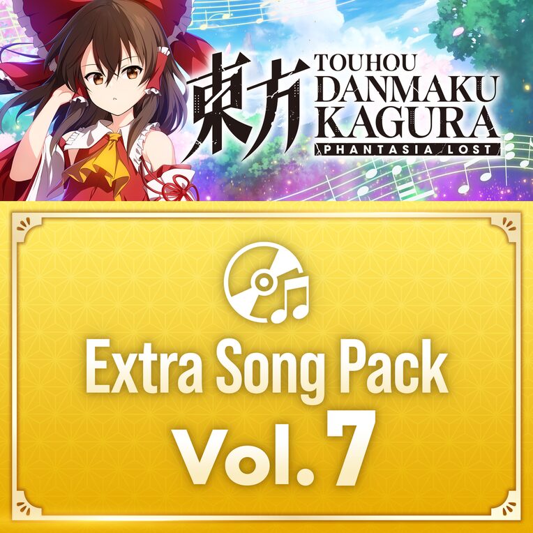 Extra Song Pack 7