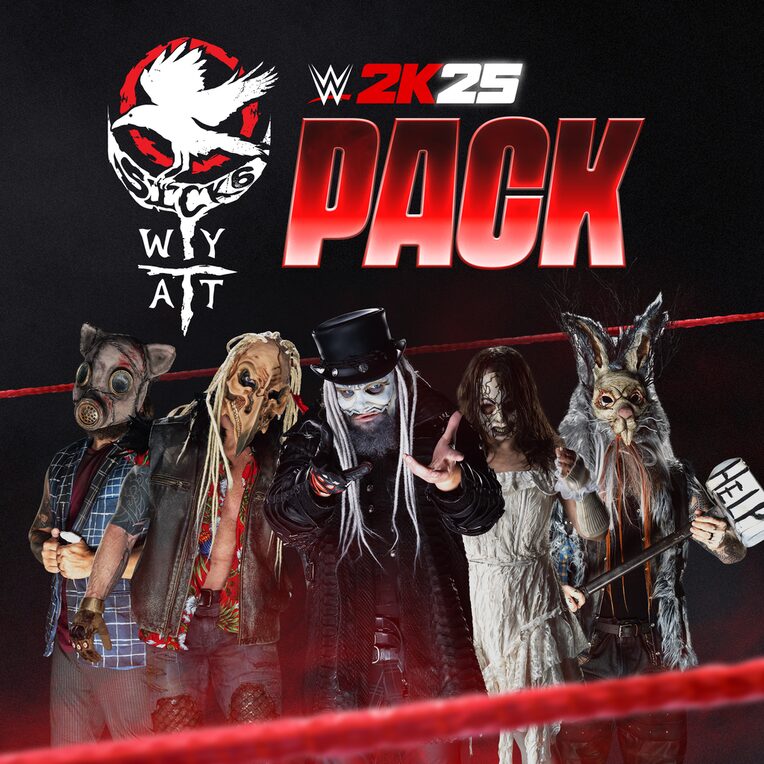 Набор Wyatt Sicks Pack