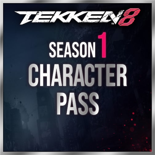 Season 1 Character Pass