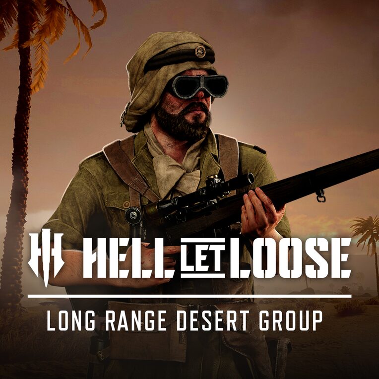 Long Range Desert Group