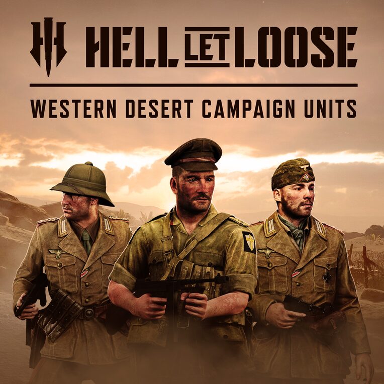 Western Desert Campaign Units