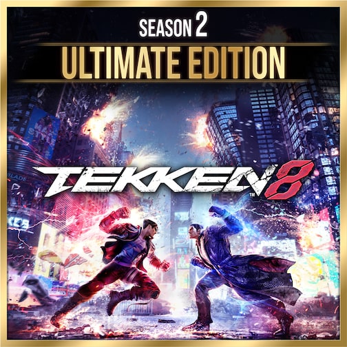 TEKKEN 8