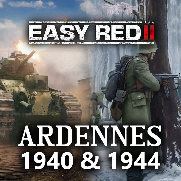 Ardennes 1940 & 1944