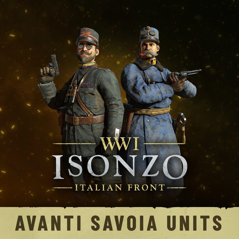 Avanti Savoia Units Pack