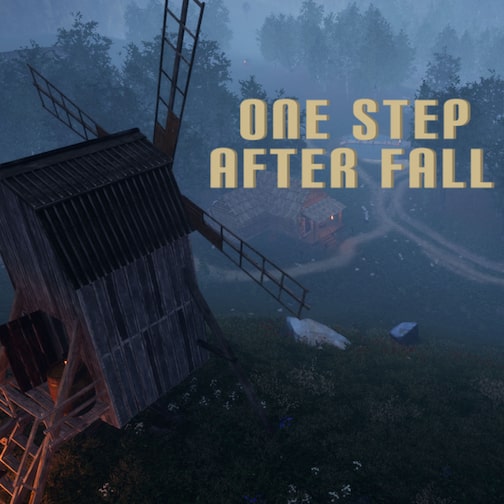 One Step After Fall