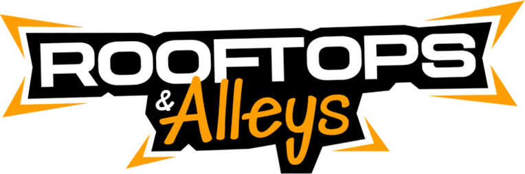 Rooftops & Alleys: The Parkour Game