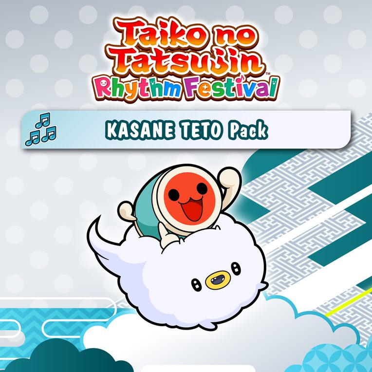 KASANE TETO Pack