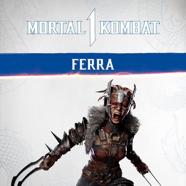 MK1: Ферра