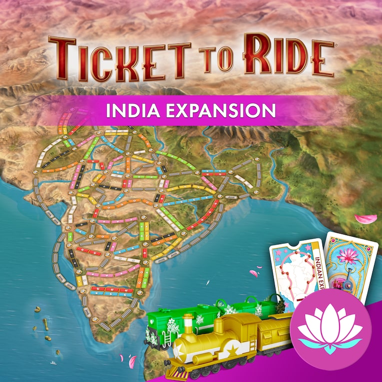 ®: India Expansion