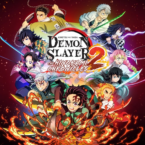Demon Slayer -Kimetsu no Yaiba- The Hinokami Chronicles 2
