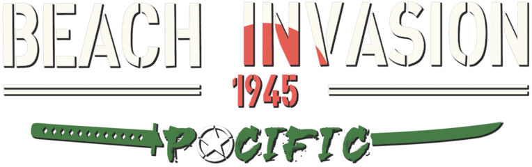 Beach Invasion 1945 - Pacific