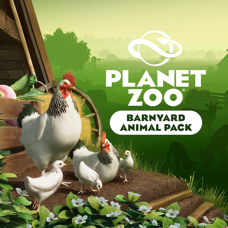 Planet Zoo: набор животных «Ферма»