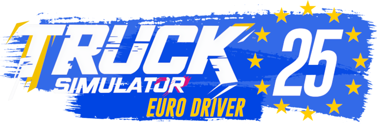 Truck Simulator 25: Euro Driver