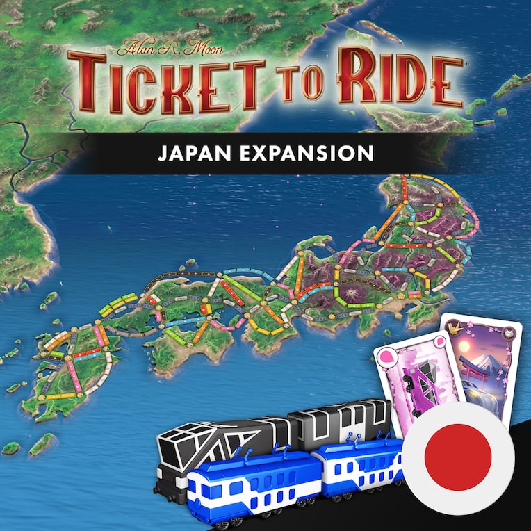 ®: Japan Expansion