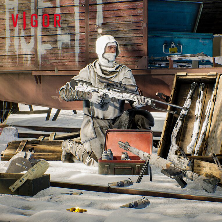 Wraith of The North