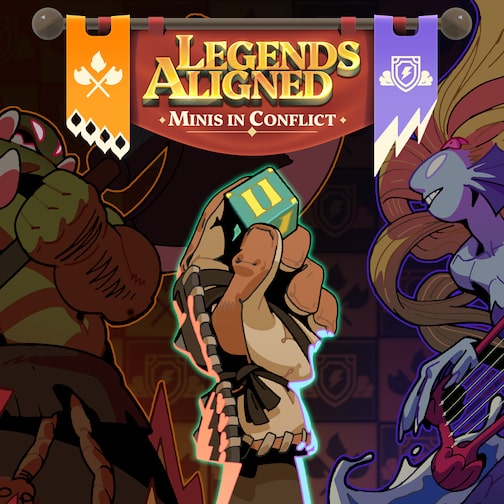 Legends Aligned: Minis in Conflict