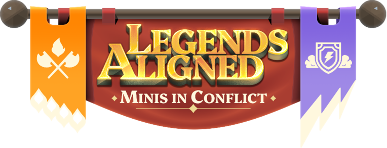 Legends Aligned: Minis in Conflict